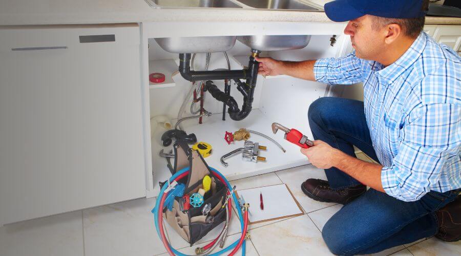 Professional emergency plumbing in Blue Mound, IL